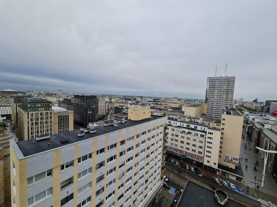 Fantastic Apartments - Room #Z2 Warszawa Eksteriør billede