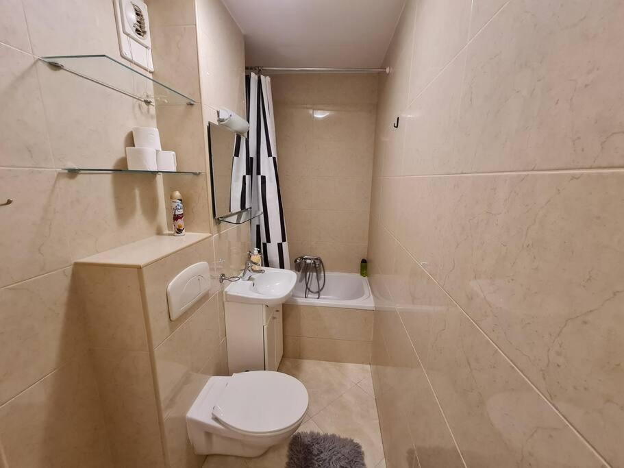 Fantastic Apartments - Room #Z2 Warszawa Eksteriør billede